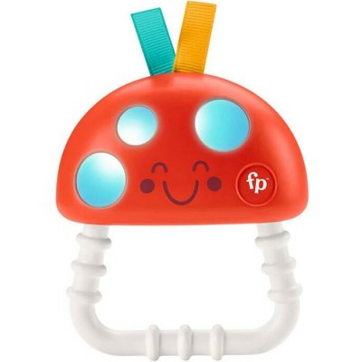Fisher-Price kousátko houbička