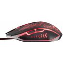 Trust GXT 105 Izza Illuminated Gaming Mouse 21683