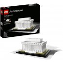  LEGO® Architecture 21022 Lincolnův památník