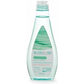 Athena's AloeBio50 pro jemné mytí Shampoo na vlasy 250 ml