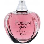 Christian Dior Poison Girl parfémovaná voda dámská 100 ml tester – Hledejceny.cz