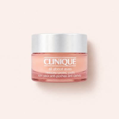 Clinique All About eyes All Skin oční krém 15 ml – Hledejceny.cz