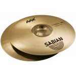 Sabian 14" AAX Xplosion Hi Hats Brilliant – Zboží Mobilmania