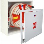 Pavliš a Hartman s hadicí D25 -30bm - plná dvířka - ekv.6 - BÍLÁ, svv 003/R/B – Zboží Dáma