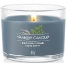 Svíčka Yankee Candle Bayside Cedar 37 g