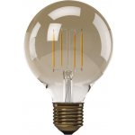 Emos LED žárovka Vintage G95 4W E27 Teplá bílá+ – Zboží Živě