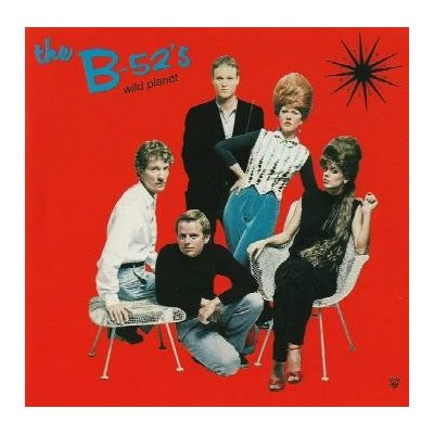 B 52's - Wild Planet CD – Hledejceny.cz