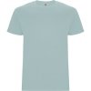 Dětské tričko Stafford dětské tričko s krátkým rukávem Washed blue