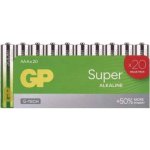 GP Super AAA 20 ks 1013122001 – Zboží Živě
