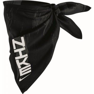 Nike Bandana anthracite black white