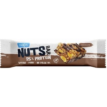 MaxSport Max Life Nuts Bar 40 g