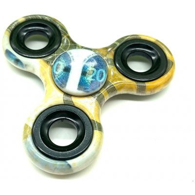 Antistresový Fidget Spinner 200 euro – Zboží Dáma