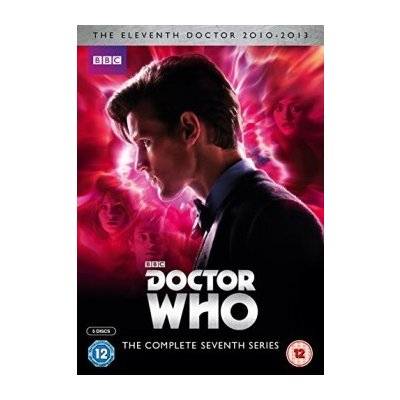 Doctor Who - Series 7 DVD – Hledejceny.cz