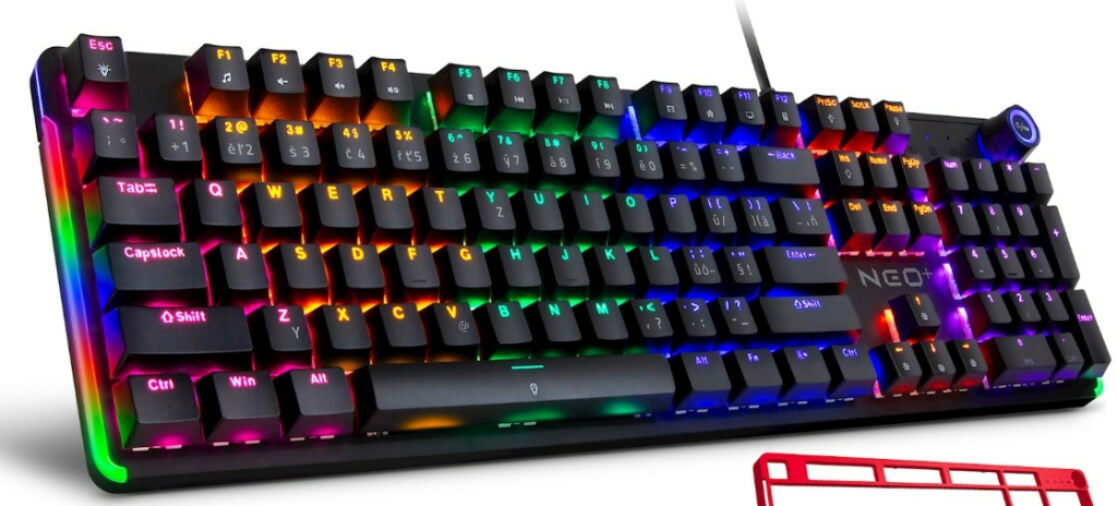 Connect It NEO2 CKB-3592-CS