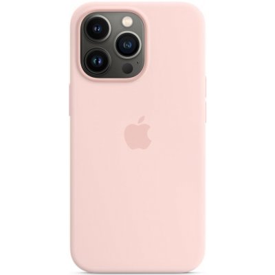 Apple iPhone 13 Pro Silicone Case with MagSafe Chalk Pink MM2H3ZM/A – Zboží Mobilmania