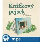 Knížkový pejsek - Kahoun Jiří - Čte Naďa Konvalinková – Hledejceny.cz