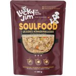 Lucky Jim Soulfood Hühnerfrikassee Kuřecí frikasé s mrkví a jogurtem 300 g – Hledejceny.cz