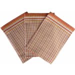 Sleep-well Kostka malá 50x70 cm oranžová 3 ks – Sleviste.cz