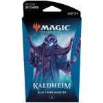 Wizards of the Coast Magic The Gathering: Kaldheim Theme Booster Blue – Hledejceny.cz