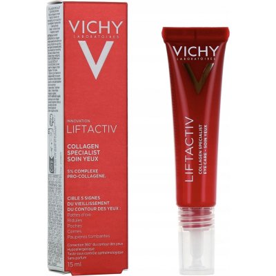 Vichy Liftactiv Collagen Specialist 15 ml – Sleviste.cz