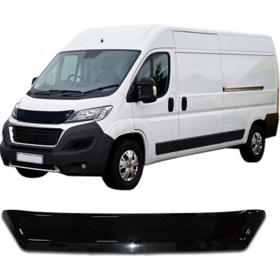 Peugeot Boxer 14 Deflektor přední kapoty – Zboží Mobilmania