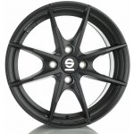 SPARCO TROFEO 4 6x14 4x108 ET24 matt black | Zboží Auto