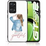 Vsechnonamobil 47718 My Art Realme GT Neo2 5G -GOOD GIRL (130) – Zboží Živě