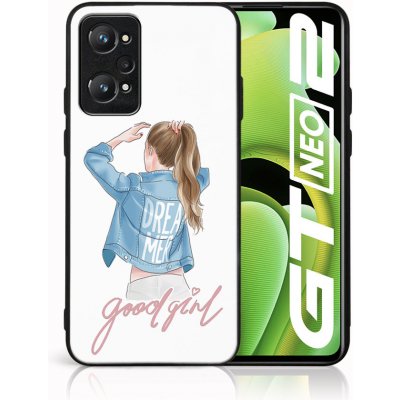 Vsechnonamobil 47718 My Art Realme GT Neo2 5G -GOOD GIRL (130) – Zboží Živě