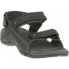 Pánské sandály Merrell Sandspur Oak black /granite J276754C pánské kožené outdoorové sandály