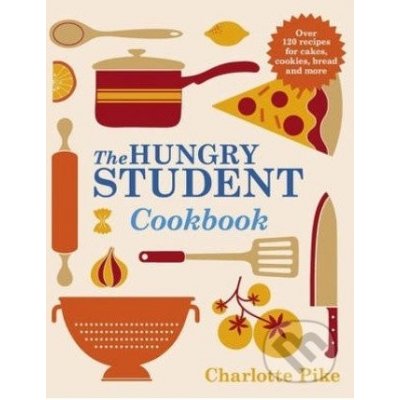 Hungry Student Cookbook – Hledejceny.cz