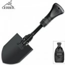 Gerber Gorge Folding Shovel, Nylon Handle, Nylon Carrying Bag 41578