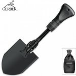 Gerber Gorge Folding Shovel, Nylon Handle, Nylon Carrying Bag 41578 – Zboží Dáma