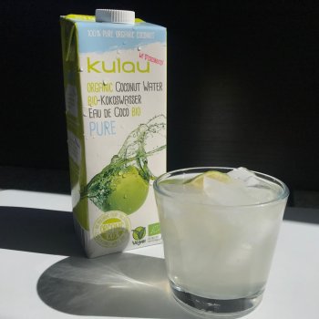 Pure Kulau 100% bio kokosová voda 12 x 1 l