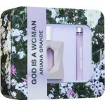 Ariana Grande God Is A Woman EDP 50 ml + EDP 10 ml dárková sada – Hledejceny.cz