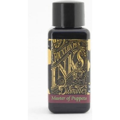 Diamine Master of Puppets lahvičkový inkoust 30 ml DIA8013 – Zbozi.Blesk.cz