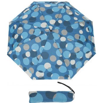 Doppler Mini Light printed dámský skládací lehký deštník 722165CZ-04 modrý  od 439 Kč - Heureka.cz