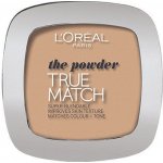 L’Oréal Paris True Match kompaktní pudr 4. N Beige 9 g – Zbozi.Blesk.cz