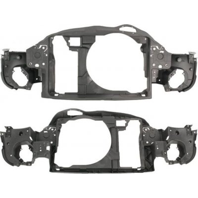 PŘEDNÍ ČELO, CHLADIČOVÁ STĚNA COOPER S MINI ONE/COOPER/CABRIO (R50/R52/R53), 06.01-07.07 OE: 51 64 7 147 106 POLCAR | Zboží Auto