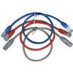 C-Tech CB-PP5-3 Patch, Cat5e, UTP, 3m, šedý – Zbozi.Blesk.cz