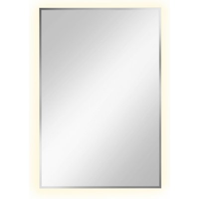 Baltica Design Tiny Border Straight 60x90 cm stříbrná 5904107904665 – Hledejceny.cz