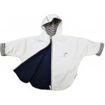 Baby Service Podzimní bunda do deště námořnická bílá – Zbozi.Blesk.cz