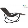 Lehátko Vivere - Orbital Lounger Single - Sienna