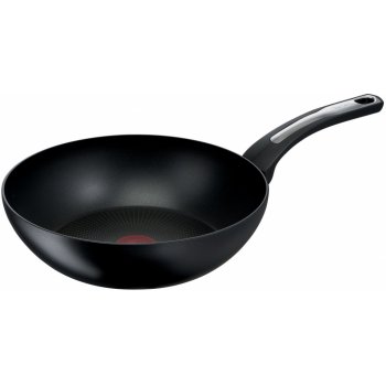 Tefal Wok SELECTION černá hliník 28 cm