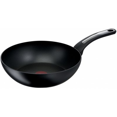 Tefal Wok SELECTION černá hliník 28 cm – Zbozi.Blesk.cz