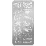 Nicole Diary Razítkovací destička 176 Šťavnaté ovoce Letní motivy – Zboží Dáma