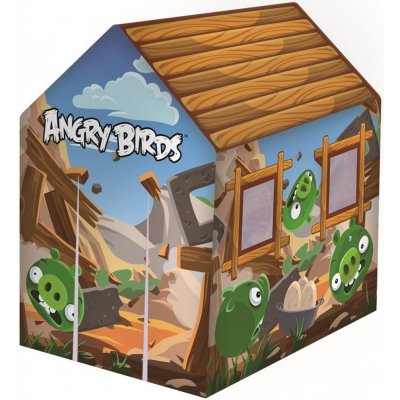 Popron.cz Hrací domeček Angry Birds