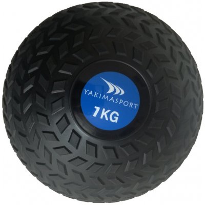 yakimasport Medicine Ball Slam Ball PRO 7 kg – Zboží Mobilmania