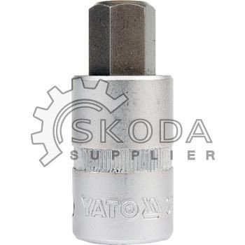 YATO Nástavec prodloužený 1/2" bit Imbus H7(YT-04393)