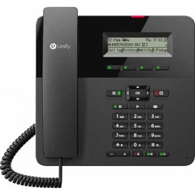 Unify OpenStage Desk Phone CP405T – Zboží Živě
