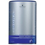 Schwarzkopf melír Igora Vario Blond Extra Power 450 g – Zbozi.Blesk.cz